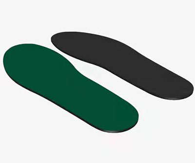 Einlegesohlen-Kissen-Serie